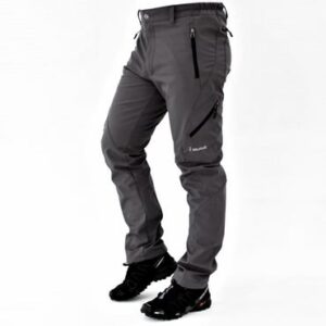 Брюки водонепроницаемые Mudwill Softshell Windblock Grey