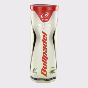 Комплект мячей для падел тенниса Bullpadel Premium Pro 3 шт