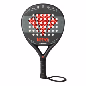 Ракетка для падел тенниса Carlton Tetra Force