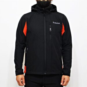 Куртка Mudwill Softshell Classic Black/Red