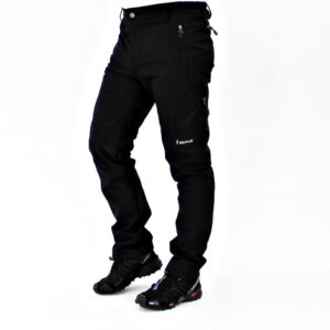 Брюки водонепроницаемые Mudwill Windblock Black