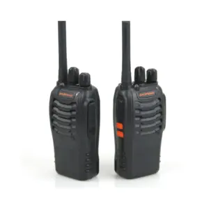 Комплект радиостанций Baofeng BF-888h Type-C