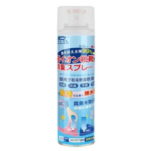 DUER Ag+ Deodorizing Shoe Spray 360ml