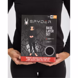 თერმული ტანსაცმლის კომპლექტი Spyder Baselayer Set