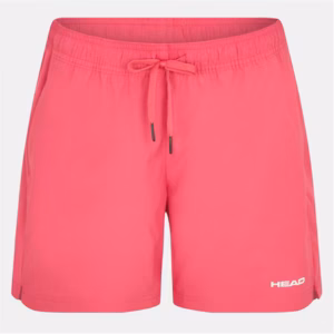 HEAD Club Performance Tennis Shorts Pink