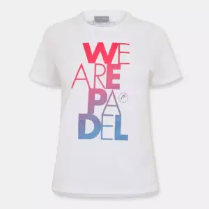 HEAD Women's WAP Bold Short Sleeve Performance T-Shirt