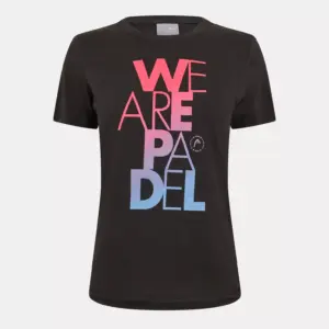 HEAD Women's WAP Bold Short Sleeve Performance T-Shirt