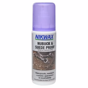 Спрей для кожи и нубука Nikwax® Nubuck and Suede Waterproof 120 мл