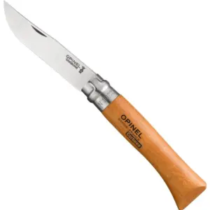 Складной нож Opinel №10 Carbone