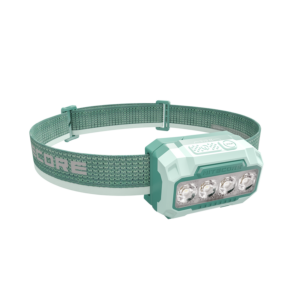 NITECORE HA23 UHE 600 Lumen Ultralight Headlamp