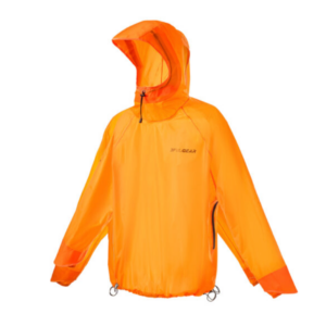 წვიმის ქურთუკი 3F ULGear 15D Orange