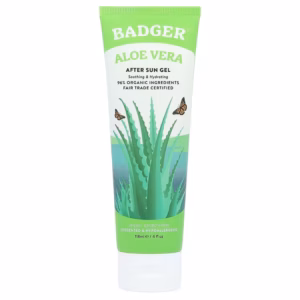 Badger Aloe Vera After Sun Gel 118 ml