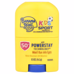 Солнцезащитный стик Banana Boat Kids Sport SPF 50+
