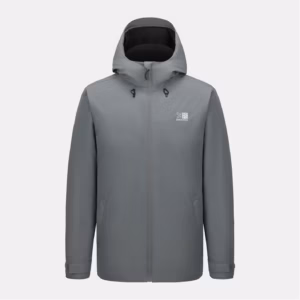 Утепленная мембранная куртка Karrimor Sierra Thermolite® Grey