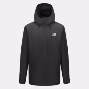 Утепленная мембранная куртка Karrimor Sierra Thermolite® Black
