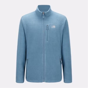 Джемпер флисовый мужской Karrimor Blue