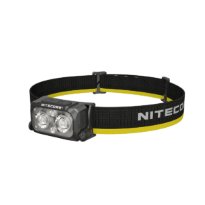 NITECORE NU25 MCT 400 Lumen Rechargeable Headlamp