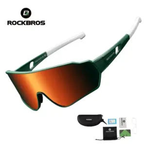 Очки солнцезащитные RockBros 10165 Polirized