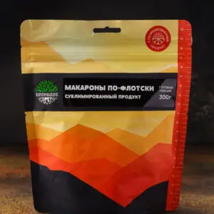 Kronidov Freeze Dried Adventure Food