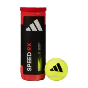 Комплект мячей для падел тенниса Adidas Speed RX 3 шт