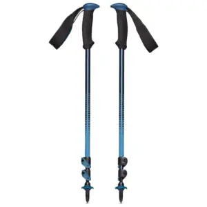 Палки треккинговые Black Diamond Trail Back Azurite