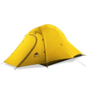 3F UL GEAR ZhengTu2 210T Tent კარავი