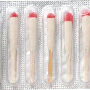 Water and windproof matches