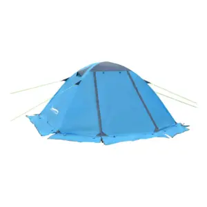 Desert Fox S057 2-Person Camping Tent with snowskirt