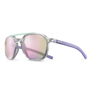 JULBO Slack Cristal Violet Spectron 3 Polarized Sunglasses