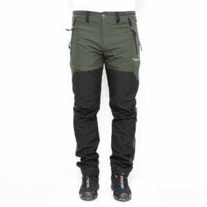 Mudwill Softshell Light Black Waterproof Pants